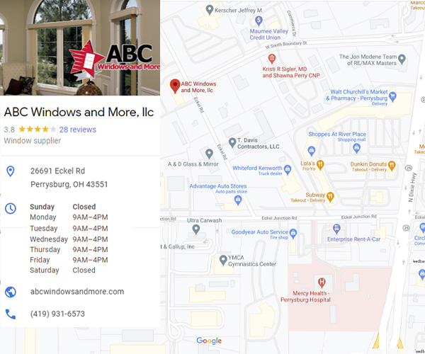 ABC Windows And More